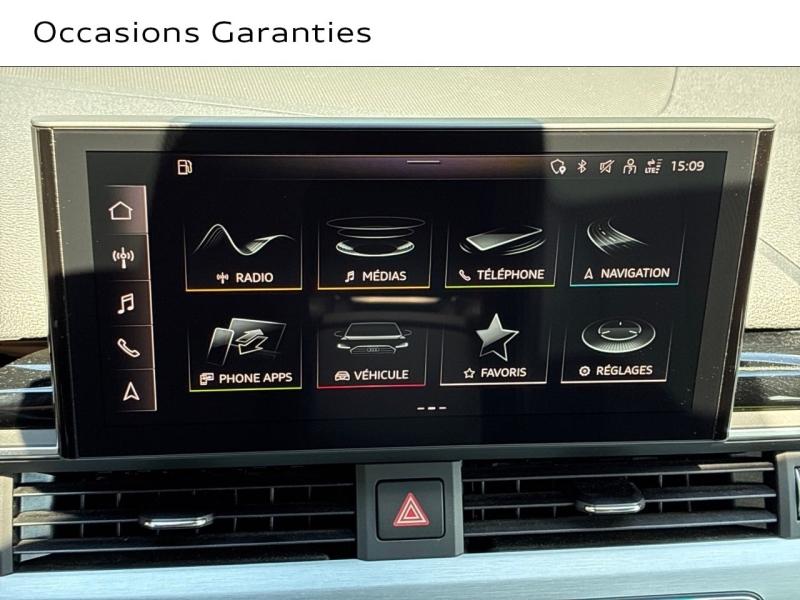 Voitures occasions Audi A5 S line Clermont-Ferrand