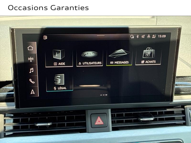 Voitures occasions Audi A5 S line Clermont-Ferrand
