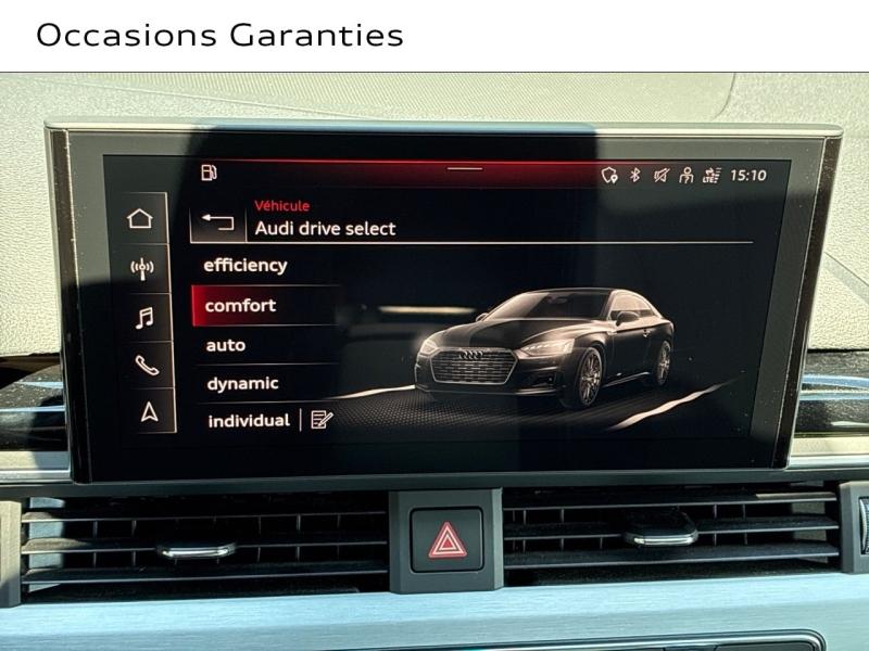 Voitures occasions Audi A5 S line Clermont-Ferrand