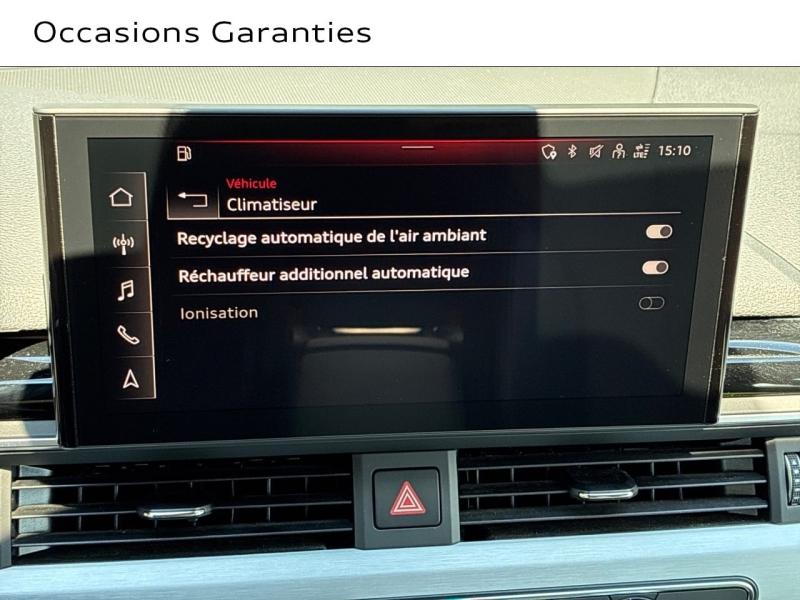 Voitures occasions Audi A5 S line Clermont-Ferrand