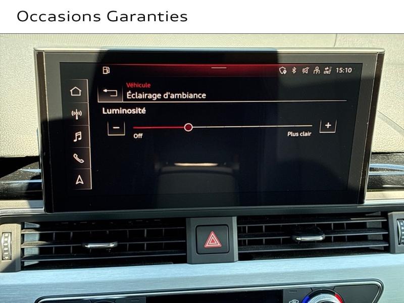 Voitures occasions Audi A5 S line Clermont-Ferrand