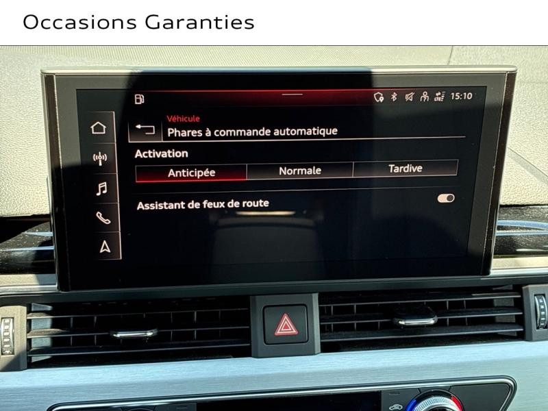 Voitures occasions Audi A5 S line Clermont-Ferrand
