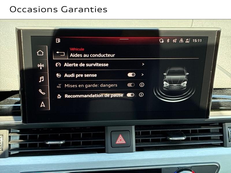 Voitures occasions Audi A5 S line Clermont-Ferrand