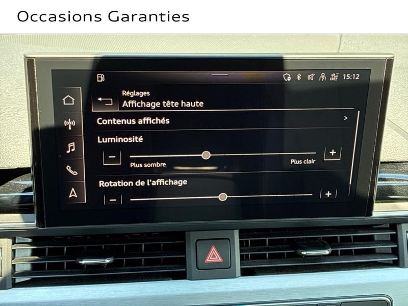 Voitures occasions Audi A5 S line Clermont-Ferrand