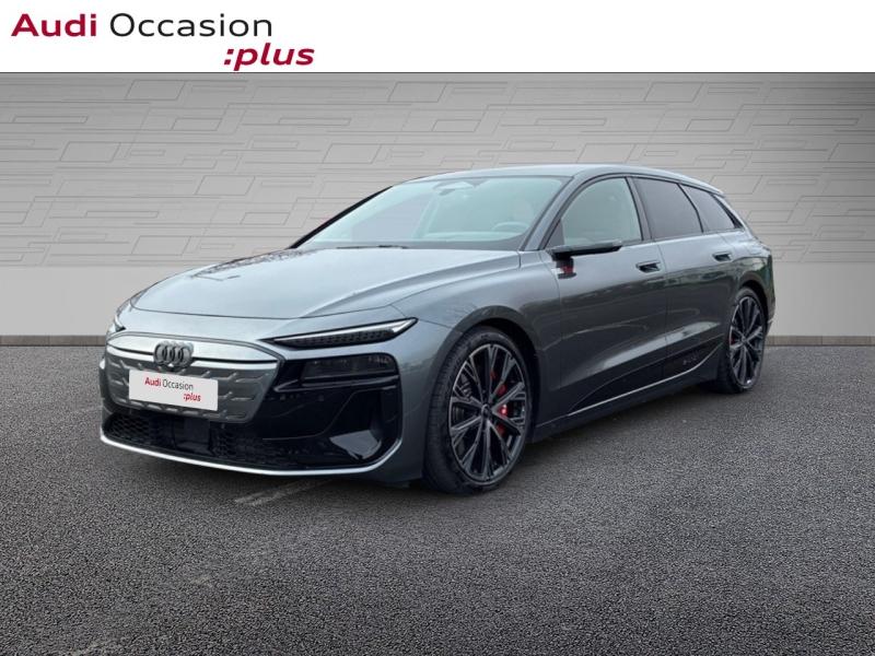 Voitures occasions Audi S6 Avant e-tron Base Clermont-Ferrand
