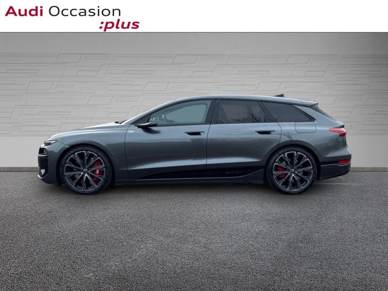 Voitures occasions Audi S6 Avant e-tron Base Clermont-Ferrand