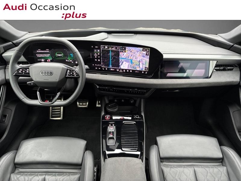 Voitures occasions Audi S6 Avant e-tron Base Clermont-Ferrand