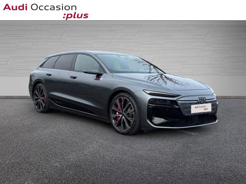 Voitures occasions Audi S6 Avant e-tron Base Clermont-Ferrand