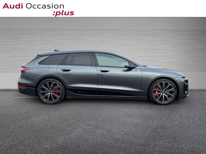 Voitures occasions Audi S6 Avant e-tron Base Clermont-Ferrand