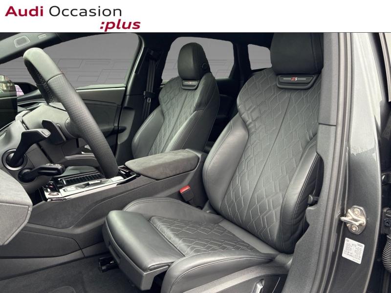 Voitures occasions Audi S6 Avant e-tron Base Clermont-Ferrand