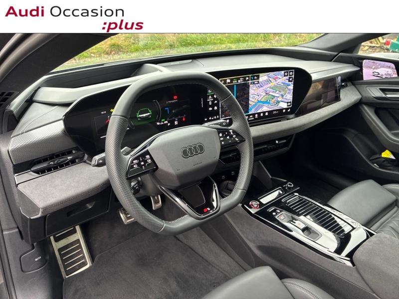 Voitures occasions Audi S6 Avant e-tron Base Clermont-Ferrand