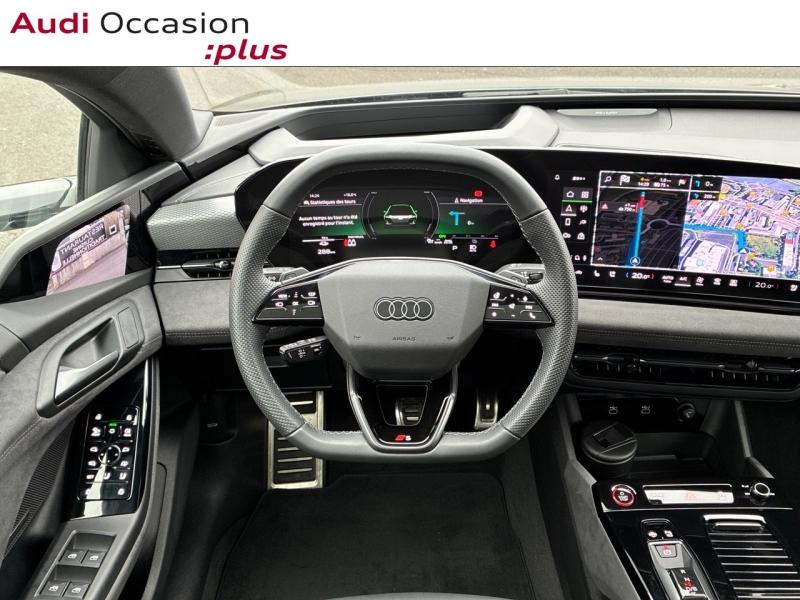 Voitures occasions Audi S6 Avant e-tron Base Clermont-Ferrand