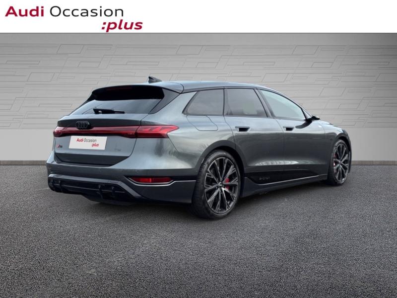 Voitures occasions Audi S6 Avant e-tron Base Clermont-Ferrand