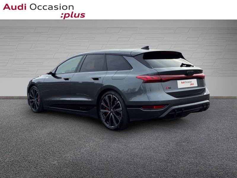 Voitures occasions Audi S6 Avant e-tron Base Clermont-Ferrand