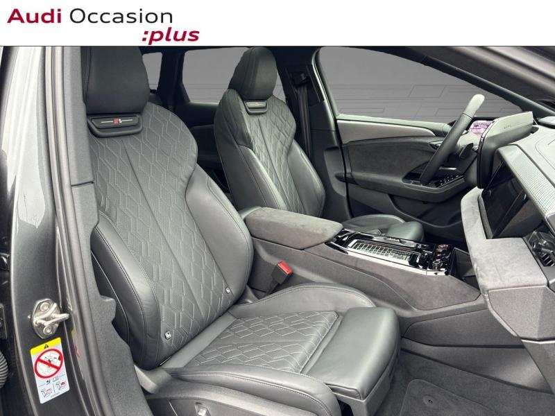 Voitures occasions Audi S6 Avant e-tron Base Clermont-Ferrand