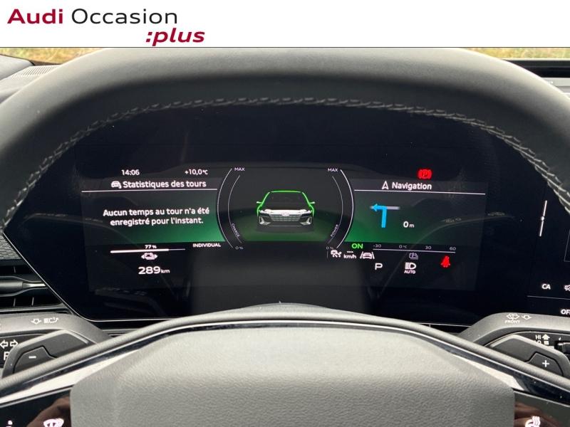 Voitures occasions Audi S6 Avant e-tron Base Clermont-Ferrand