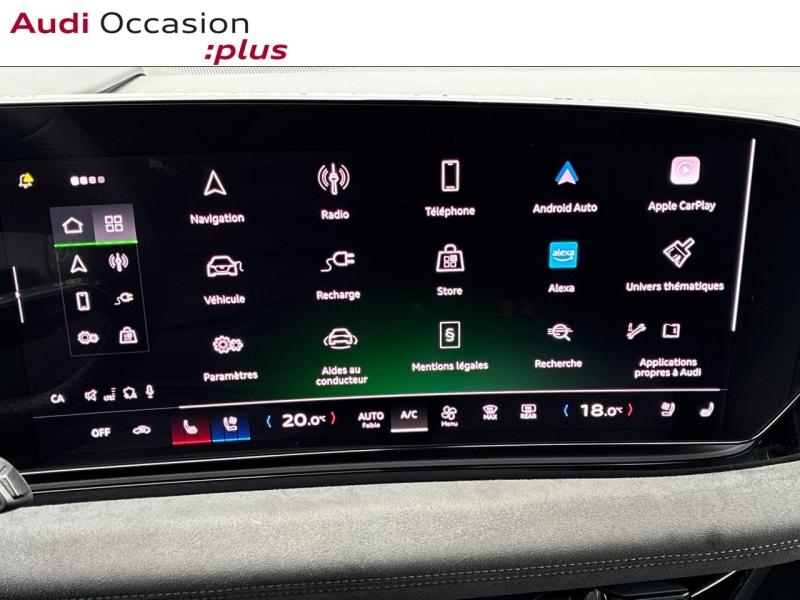 Voitures occasions Audi S6 Avant e-tron Base Clermont-Ferrand