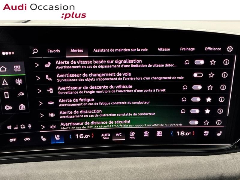 Voitures occasions Audi S6 Avant e-tron Base Clermont-Ferrand