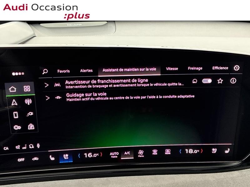 Voitures occasions Audi S6 Avant e-tron Base Clermont-Ferrand