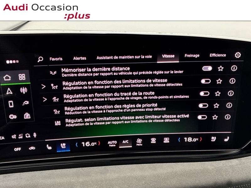 Voitures occasions Audi S6 Avant e-tron Base Clermont-Ferrand