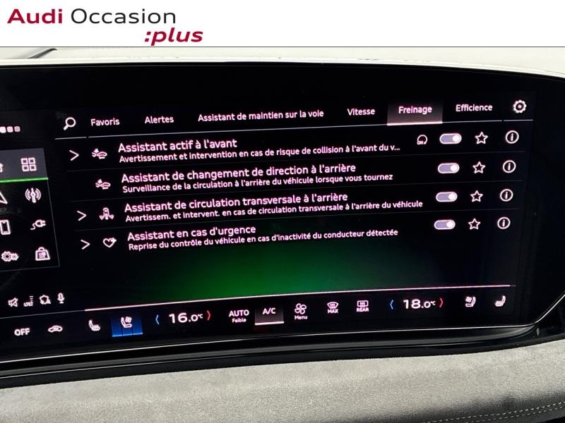 Voitures occasions Audi S6 Avant e-tron Base Clermont-Ferrand