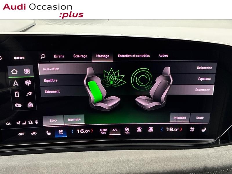 Voitures occasions Audi S6 Avant e-tron Base Clermont-Ferrand