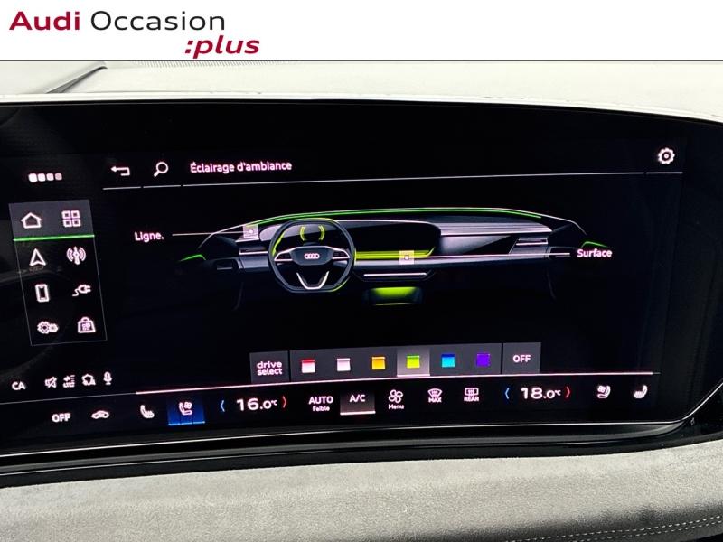 Voitures occasions Audi S6 Avant e-tron Base Clermont-Ferrand