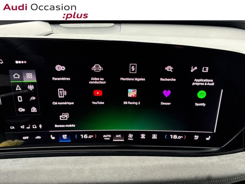 Voitures occasions Audi S6 Avant e-tron Base Clermont-Ferrand