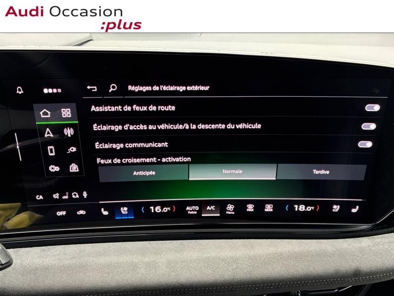 Voitures occasions Audi S6 Avant e-tron Base Clermont-Ferrand