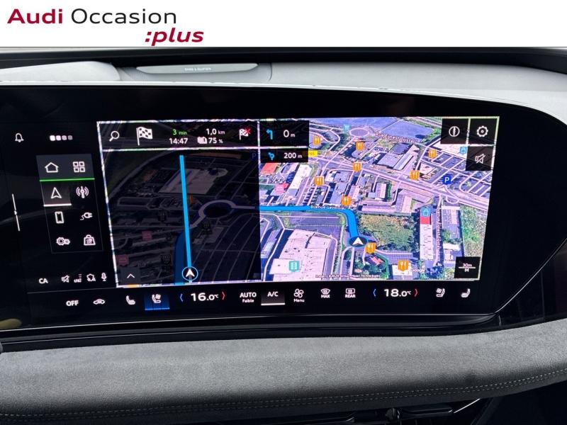 Voitures occasions Audi S6 Avant e-tron Base Clermont-Ferrand