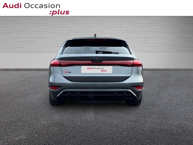 Voitures occasions Audi S6 Avant e-tron Base Clermont-Ferrand