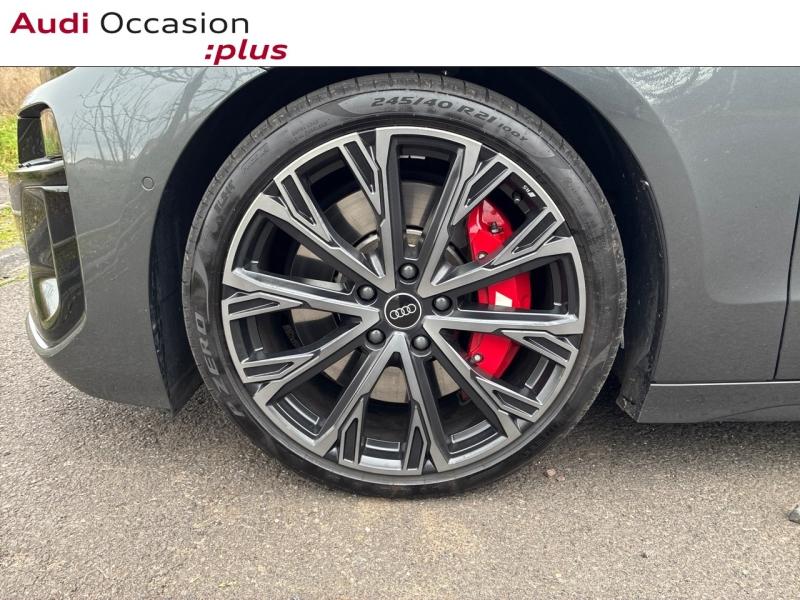 Voitures occasions Audi S6 Avant e-tron Base Clermont-Ferrand