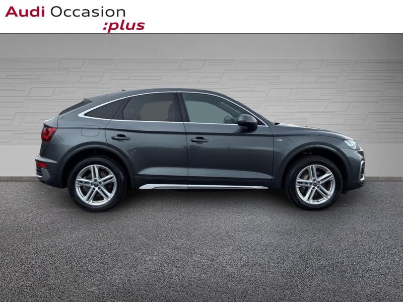 Voitures occasions Audi Q5 Sportback S line Clermont-Ferrand