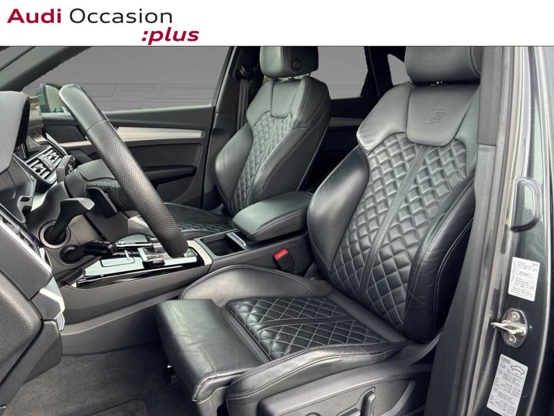 Voitures occasions Audi Q5 Sportback S line Clermont-Ferrand