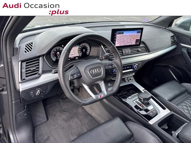 Voitures occasions Audi Q5 Sportback S line Clermont-Ferrand