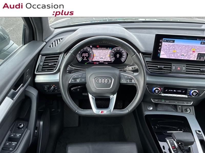 Voitures occasions Audi Q5 Sportback S line Clermont-Ferrand