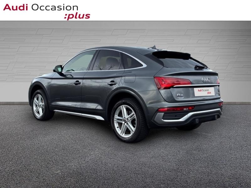 Voitures occasions Audi Q5 Sportback S line Clermont-Ferrand