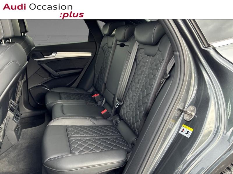Voitures occasions Audi Q5 Sportback S line Clermont-Ferrand