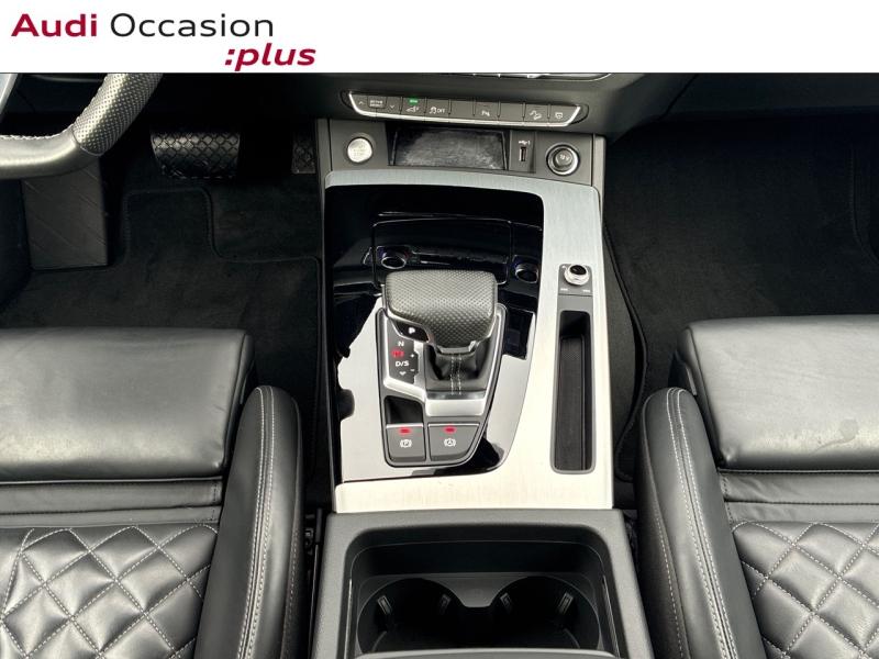 Voitures occasions Audi Q5 Sportback S line Clermont-Ferrand