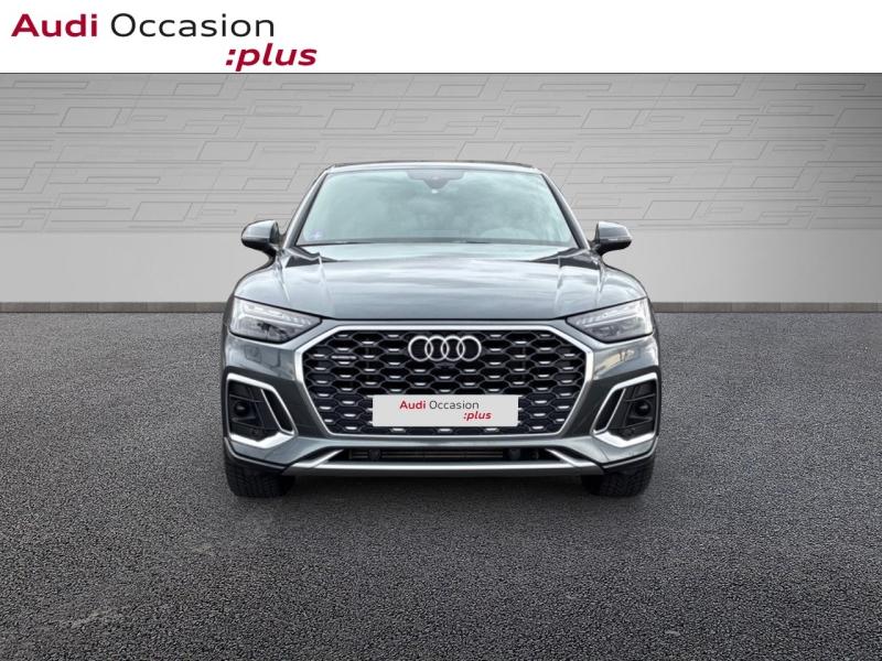 Voitures occasions Audi Q5 Sportback S line Clermont-Ferrand