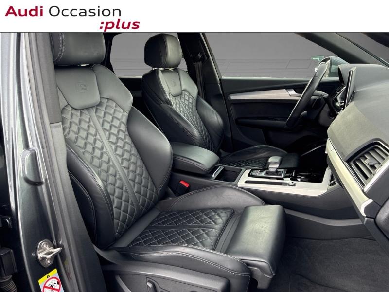 Voitures occasions Audi Q5 Sportback S line Clermont-Ferrand