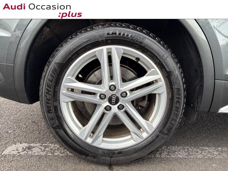 Voitures occasions Audi Q5 Sportback S line Clermont-Ferrand