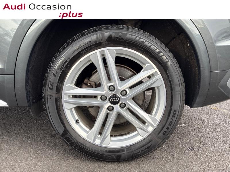 Voitures occasions Audi Q5 Sportback S line Clermont-Ferrand