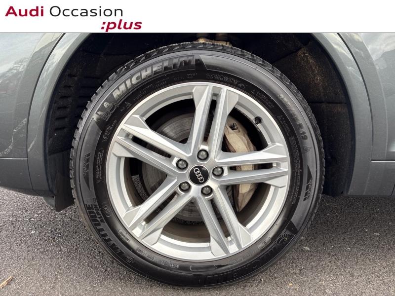 Voitures occasions Audi Q5 Sportback S line Clermont-Ferrand