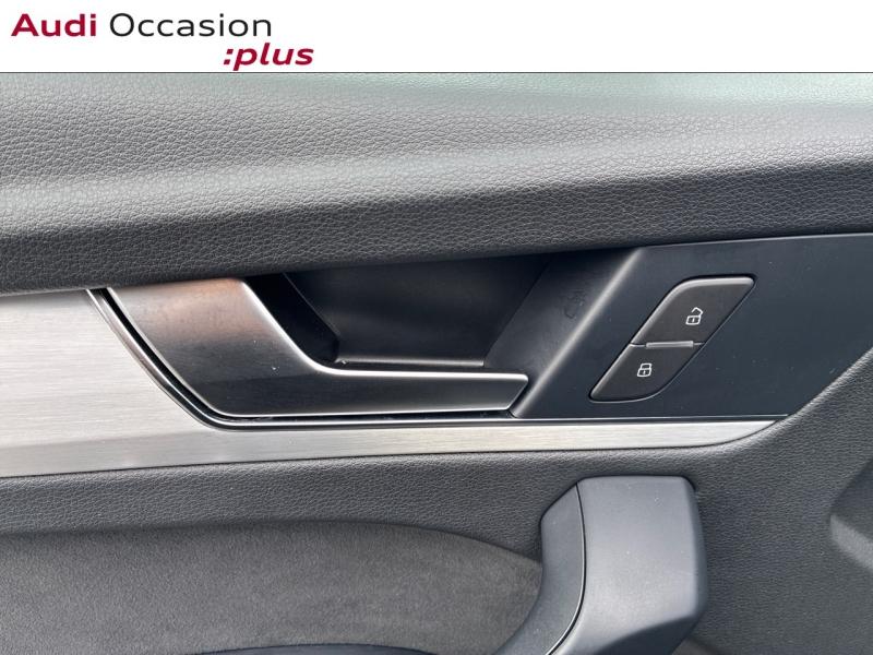 Voitures occasions Audi Q5 Sportback S line Clermont-Ferrand