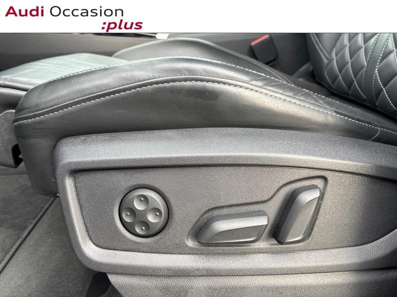 Voitures occasions Audi Q5 Sportback S line Clermont-Ferrand