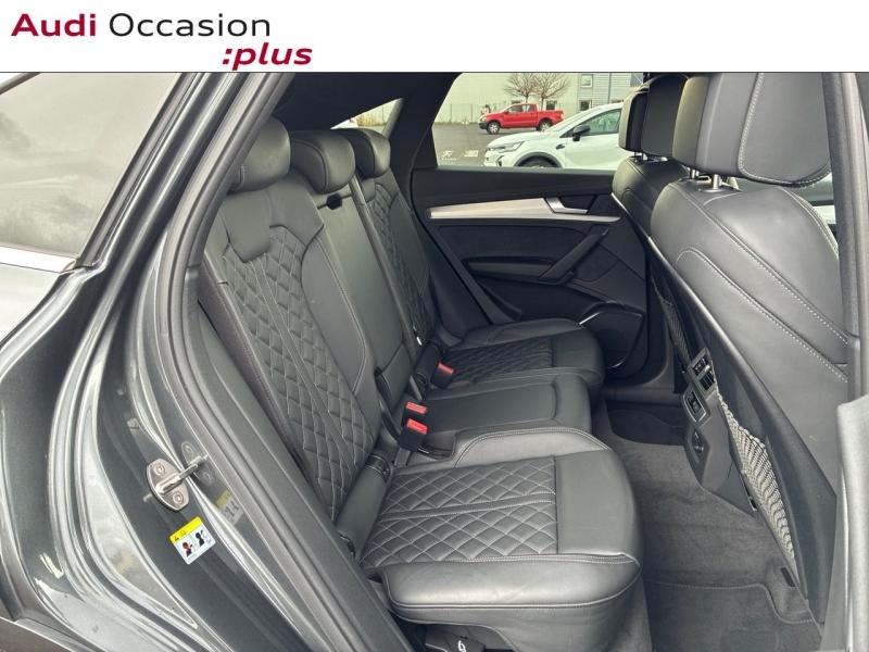 Voitures occasions Audi Q5 Sportback S line Clermont-Ferrand