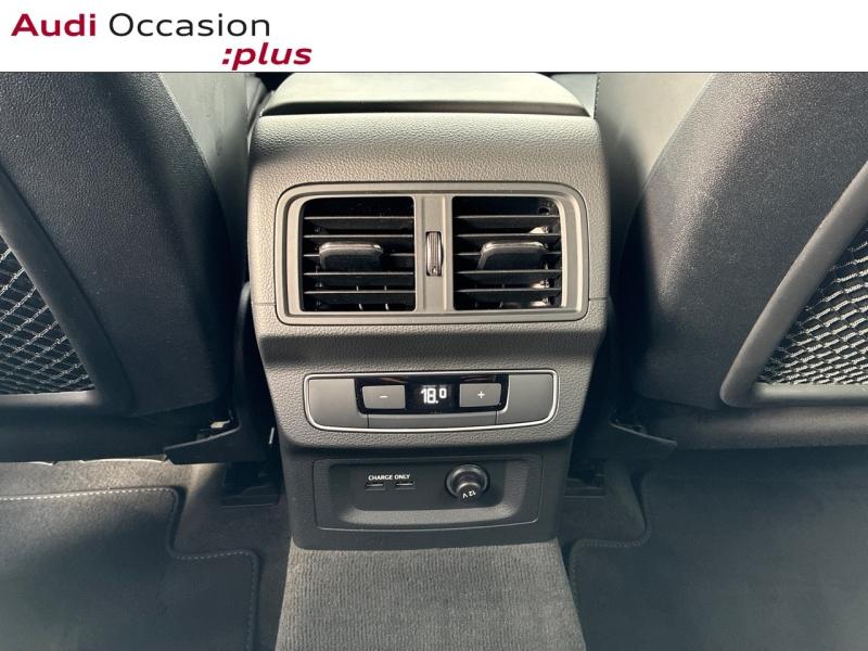 Voitures occasions Audi Q5 Sportback S line Clermont-Ferrand