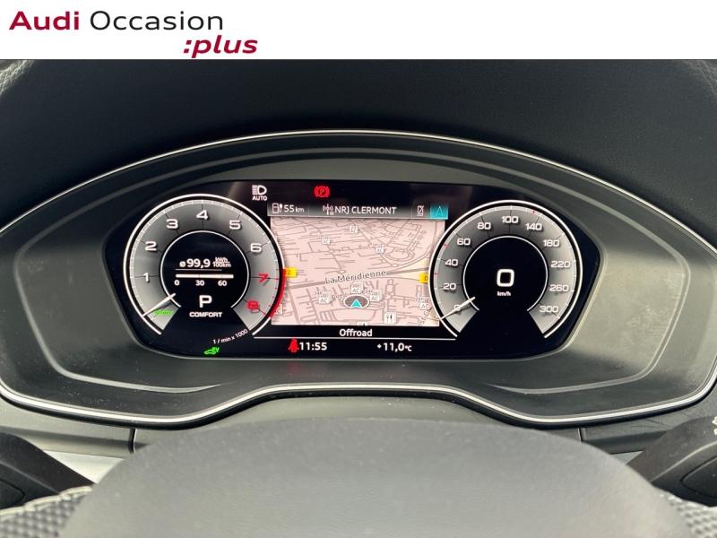 Voitures occasions Audi Q5 Sportback S line Clermont-Ferrand