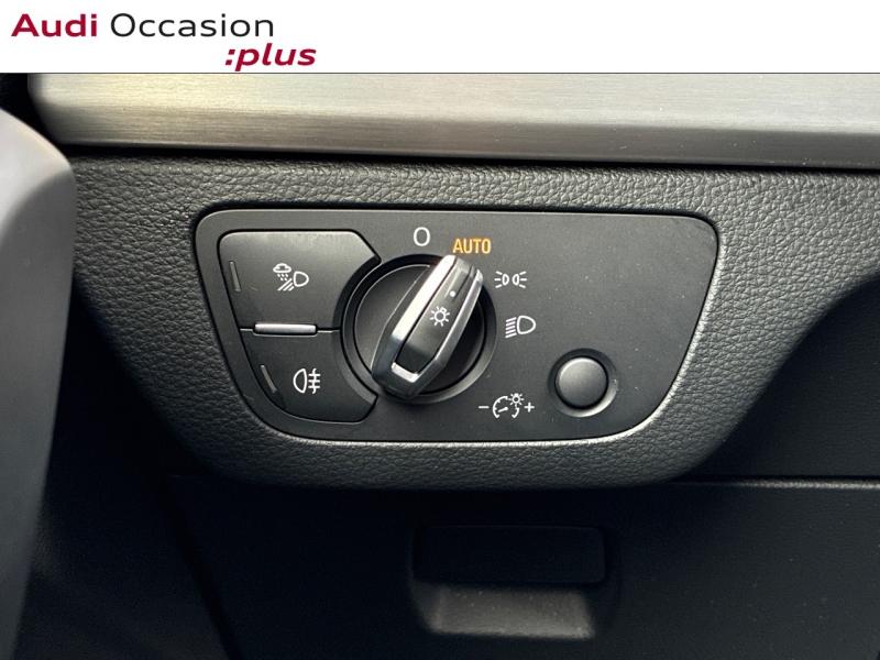 Voitures occasions Audi Q5 Sportback S line Clermont-Ferrand